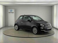 Usado Fiat 500 70 HP (51 kW) 2024 Preto Citadino