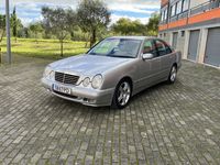 usado Mercedes E320 CDI Nacional (200.000 kms REAIS)