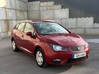 Usado Seat Ibiza ST Ecomotive 75 HP (55 kW) 2012 Vermelho Carrinha