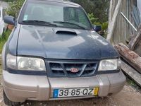 usado Kia Sportage 2.0td