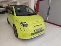 usado Abarth 500e C Scorpionissima