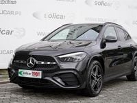 Usado Mercedes GLA180 AMG line 116 HP (85 kW) 2025 Preto SUV