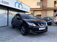 Usado Nissan Qashqai 360º 110 HP (80 kW) 2016 Preto SUV