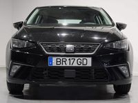 Usado Seat Ibiza Style 115 HP (84 kW) 2025 Preto Citadino