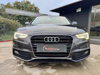Usado Audi A5 Sportback S-Line 150 HP (110 kW) 2015 Cinza Citadino