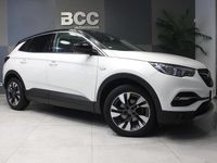 Usado Opel Grandland X Innovation 130 HP (95 kW) 2019 Branco SUV