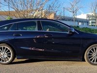 usado Mercedes CLA180 Shooting Brake d AMG