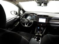 Usado Nissan Leaf Acenta 110 kW (150 HP) 2019 Branco Citadino