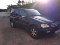 usado Mercedes ML270 de 2003