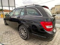 usado Mercedes C220 Classe CCDi Classic BlueEfficiency Aut.