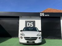 Usado Opel Adam 70 HP (51 kW) 2016 Cinzento Citadino