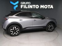 Usado Opel Mokka Elegance 100 HP (73 kW) 2022 Cinza SUV