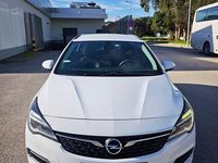 Usado Opel Astra 110 HP (80 kW) 2018 Carrinha