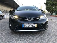 usado Toyota Auris Touring Sports 