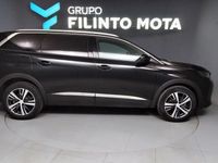 Usado Peugeot 5008 Allure 130 HP (95 kW) 2024 Preto Monovolume