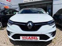 Usado Renault Mégane IV 115 HP (84 kW) 2022 Branco
