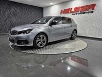 Usado Peugeot 308 131 HP (96 kW) 2018 Cinzento Citadino