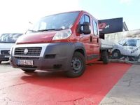 Usado Fiat Ducato 130 HP (95 kW) 2014 Vermelho Van