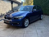 Usado BMW 116 116 HP (85 kW) 2017 Azul Citadino