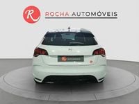 Usado Citroën DS4 Chic 92 HP (67 kW) 2011 Branco Citadino