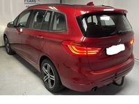 usado BMW 218 Gran Tourer i Sport Line Navi janeiro 2016