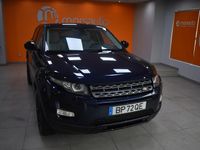 Usado Land Rover Range Rover evoque 150 HP (110 kW) 2014 Azul SUV