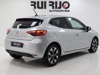 Usado Renault Clio V LIMITED 90 HP (66 kW) 2021 Cinza