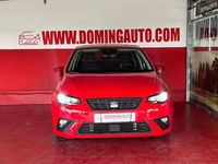 Usado Seat Ibiza Reference 95 HP (69 kW) 2023 Vermelho Citadino