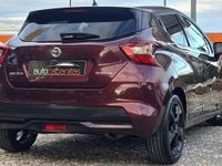 Usado Nissan Micra Style Edition 100 HP (73 kW) 2020 Bordeaux Citadino