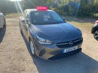 Usado Opel Corsa Elegance 102 HP (75 kW) 2020 Cinza Citadino