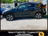 Usado Nissan X-Trail N-TEC 160 HP (117 kW) 2020 Preto SUV