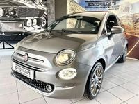 Usado Fiat 500C Star 70 HP (51 kW) 2021 Cinzento Cabrios