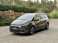 Usado Citroën C4 Shine 131 HP (96 kW) 2021 Antracite Monovolume