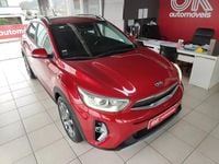 Usado Kia Stonic EX 100 HP (73 kW) 2021 Vermelho SUV