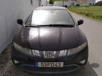 usado Honda Civic 2.2 o cdti diesel