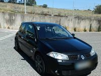Usado Renault Mégane Coupé R.S. 225 HP (165 kW) 2004 Preto Coupé