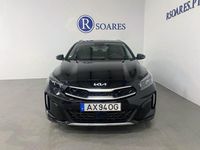 Usado Kia XCeed 141 HP (103 kW) 2023 Preto SUV