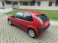 Usado Citroën Saxo 120 HP (88 kW) 1996 Citadino