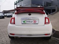 usado Fiat 500C 1.2 Lounge Dualogic