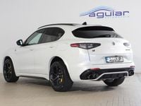Usado Alfa Romeo Stelvio Quadrifoglio 510 HP (375 kW) 2021 Branco SUV