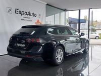 Usado Peugeot 508 Business-Line 130 HP (95 kW) 2020 Preto Carrinha