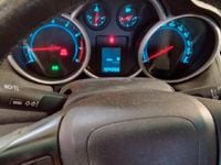 Usado Chevrolet Cruze 124 HP (91 kW) 2012 Cinzento