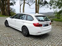 usado BMW 318 d Touring