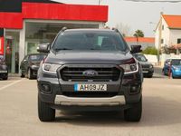 usado Ford Ranger 2.0 EcoBlue CD Wildtrak 4WD Auto 213cv