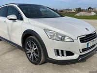 Usado Peugeot 508 RXH 200 HP (147 kW) 2013 Sedan