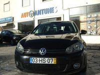 usado VW Golf VI 2.0 TDi Trendline (110cv) (3p)