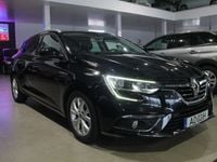Usado Renault Mégane GrandTour Intens 110 HP (80 kW) 2020 Preto Carrinha