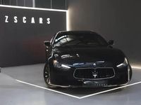 Usado Maserati Ghibli 275 HP (202 kW) 2015 Preto Sedan