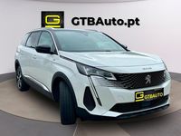Usado Peugeot 5008 GT-line 130 HP (95 kW) 2022 Branco Monovolume