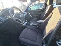 Usado BMW 116 115 HP (84 kW) 2008 Preto Citadino